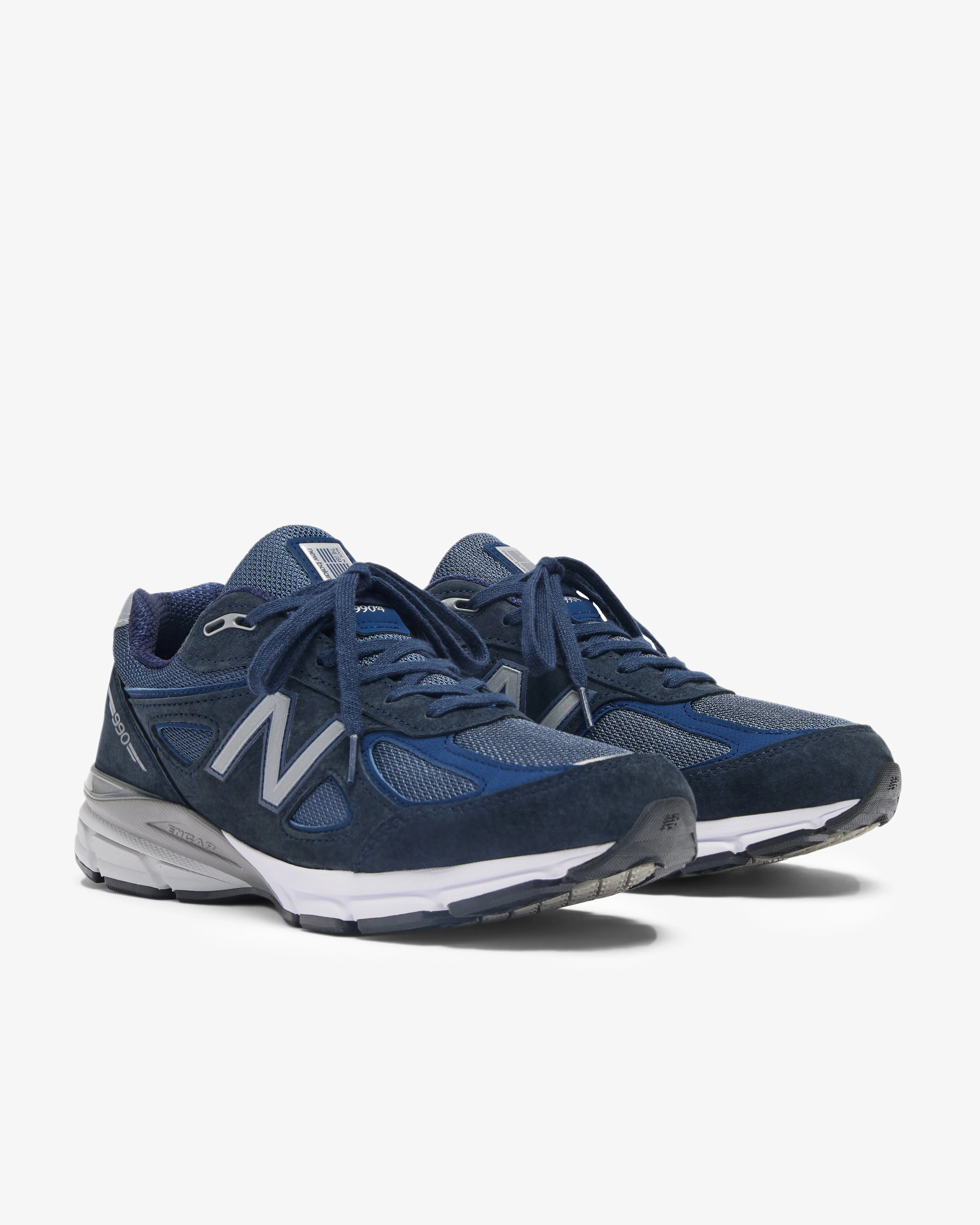 New Balance Men's U990V4  Navy