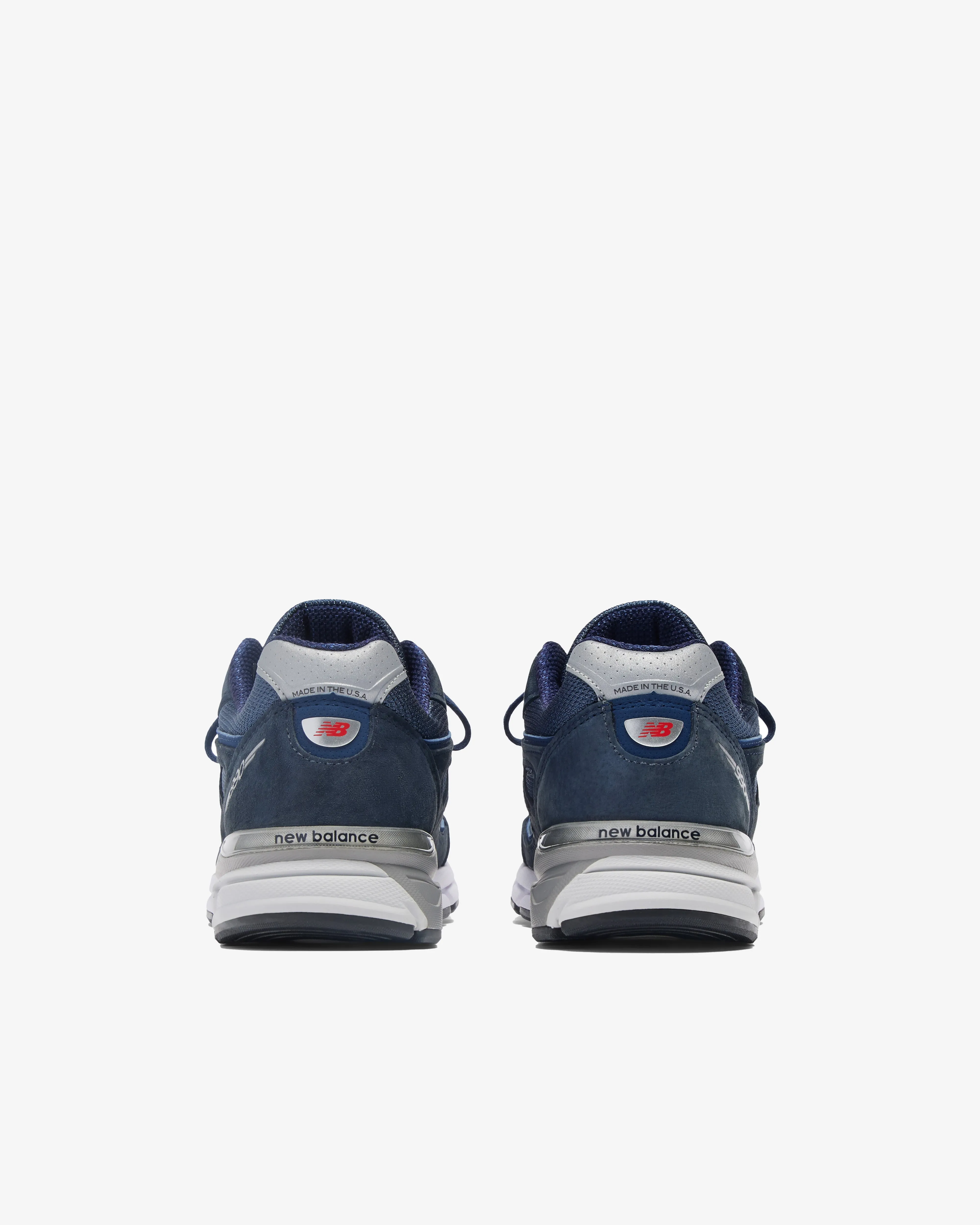 New Balance Men's U990V4  Navy