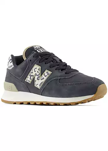 New Balance WL574 Trainers | Grattan