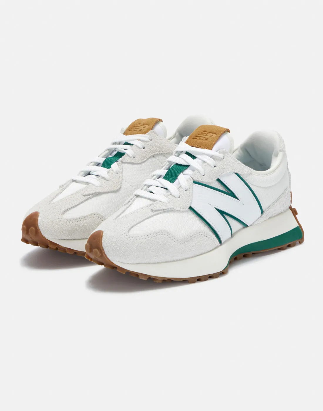 New Balance Womens 327 Trainers