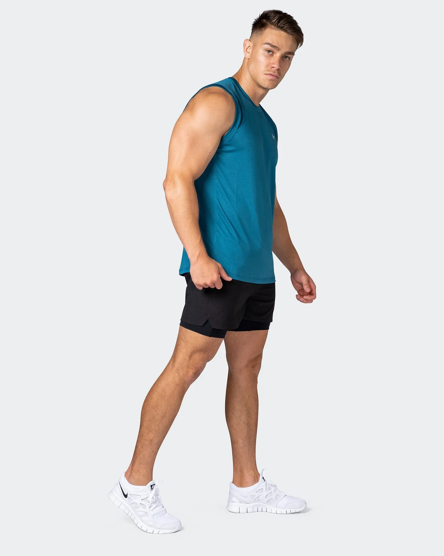 New Heights Running Tank - Marine