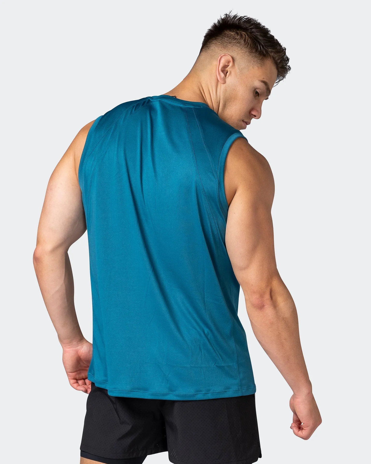 New Heights Running Tank - Marine