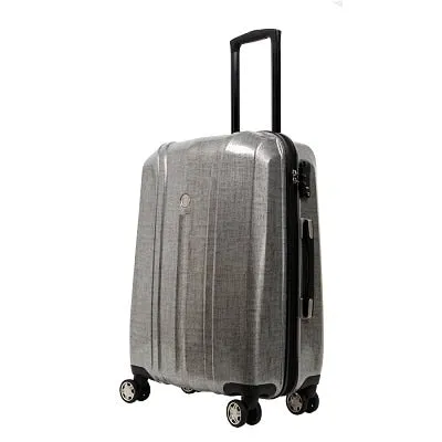 Newcom Hardside Spinner Luggage Lightweight Pure Pc Hard Shell With Tsa Lock Travel Carry On 24