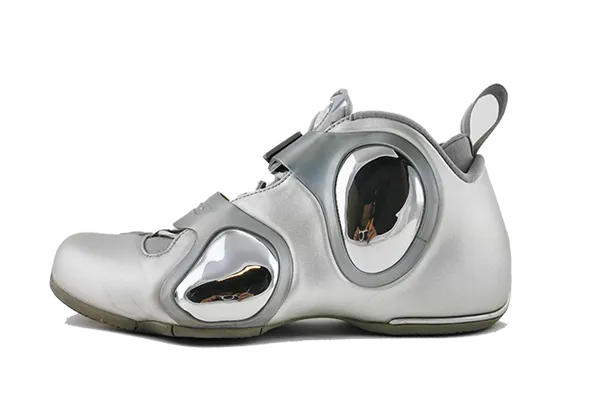 Nike Flightposite 3 Platinum