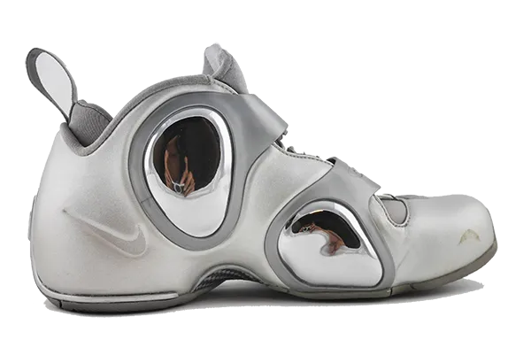 Nike Flightposite 3 Platinum