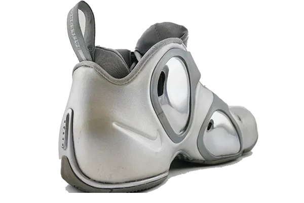 Nike Flightposite 3 Platinum