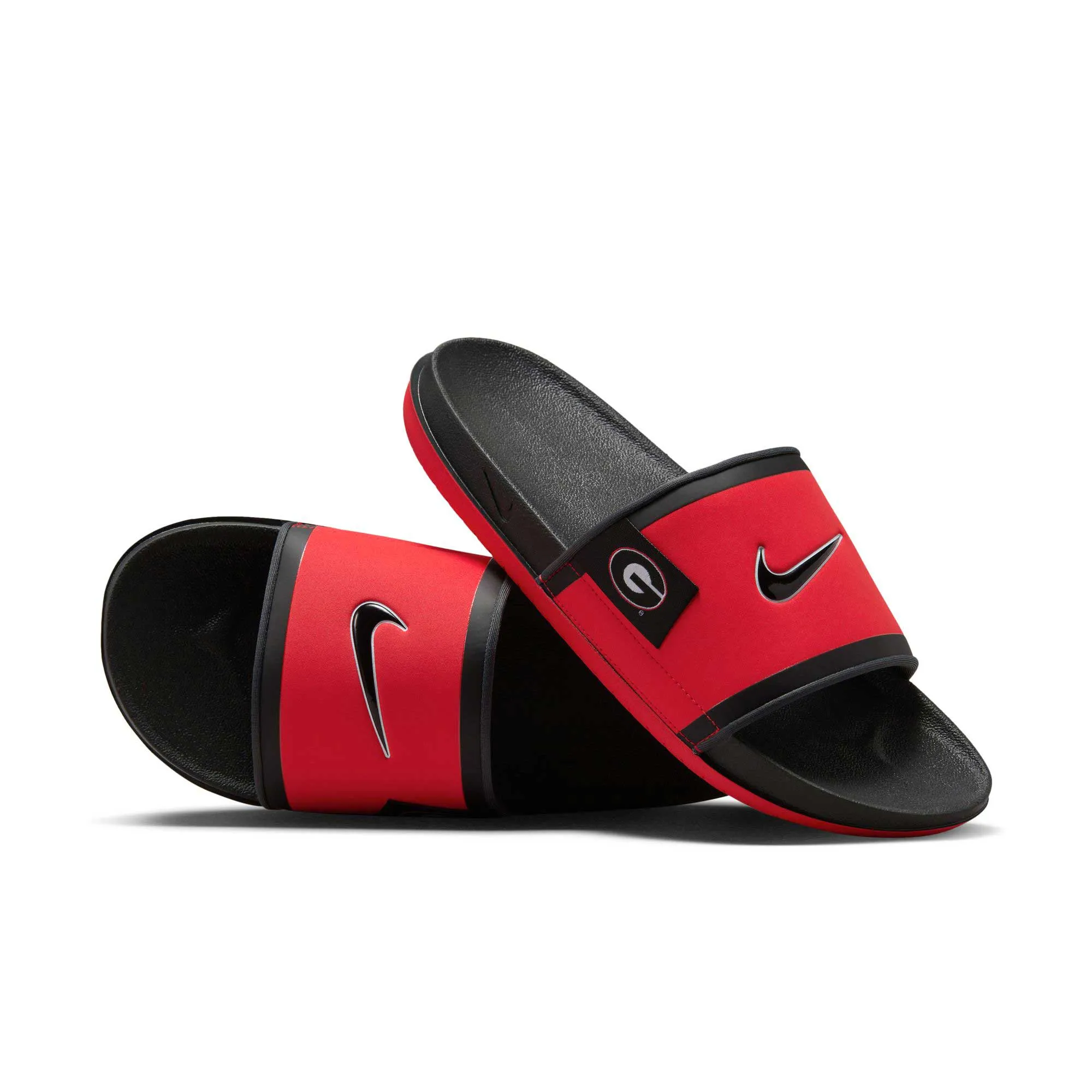 Nike Georgia Bulldogs 2024 Off-Court Slide Sandals