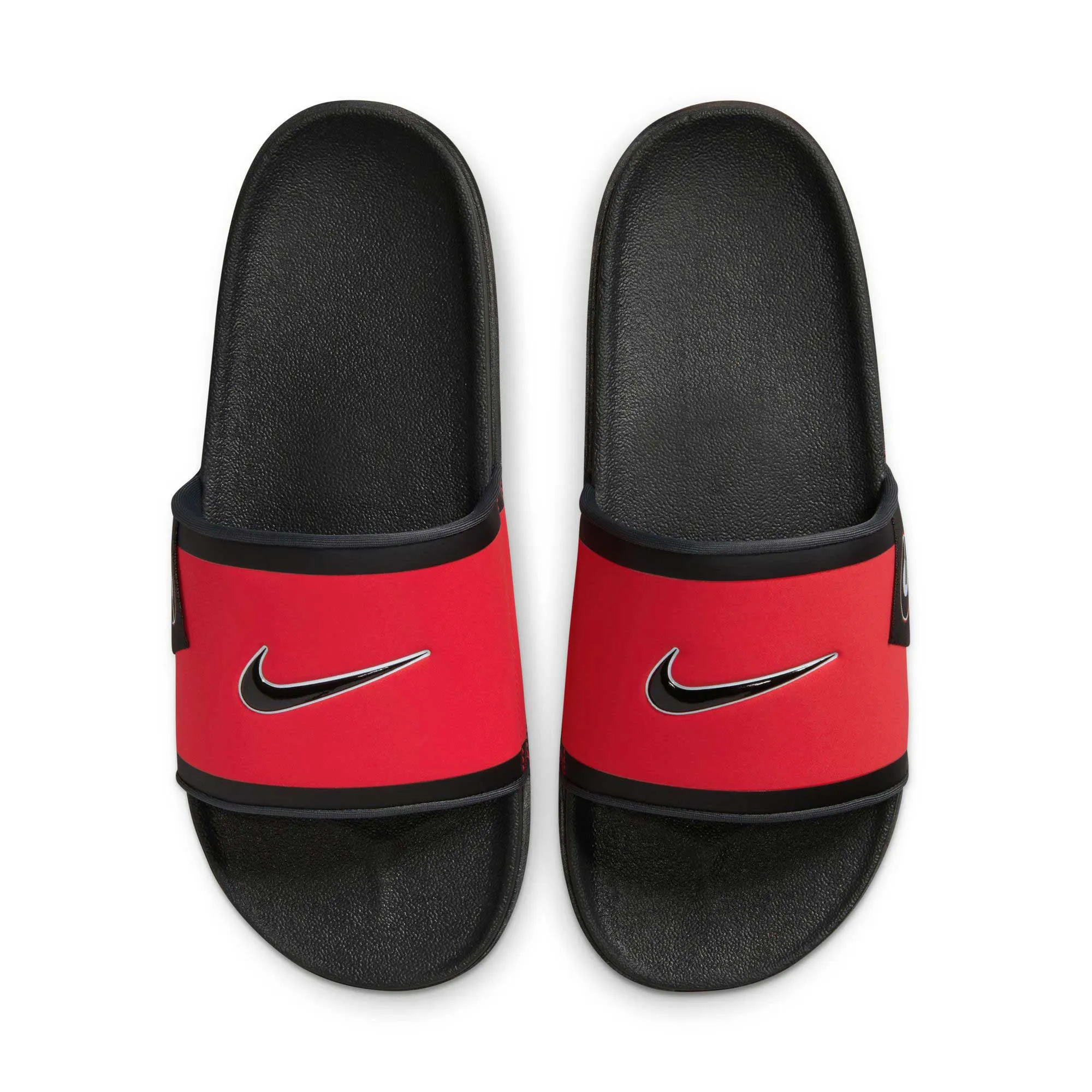 Nike Georgia Bulldogs 2024 Off-Court Slide Sandals