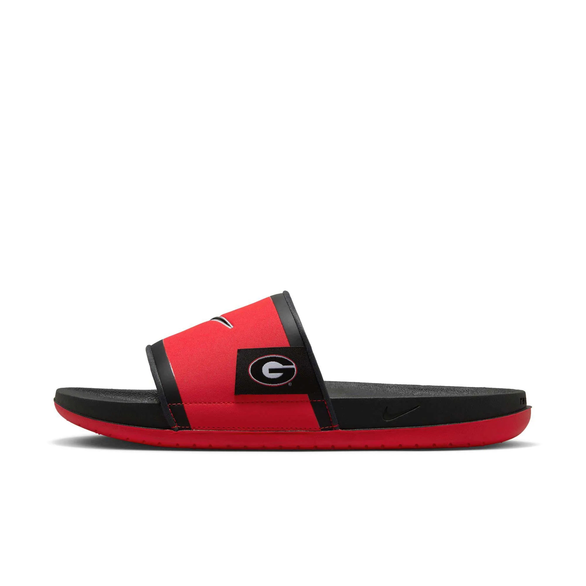 Nike Georgia Bulldogs 2024 Off-Court Slide Sandals