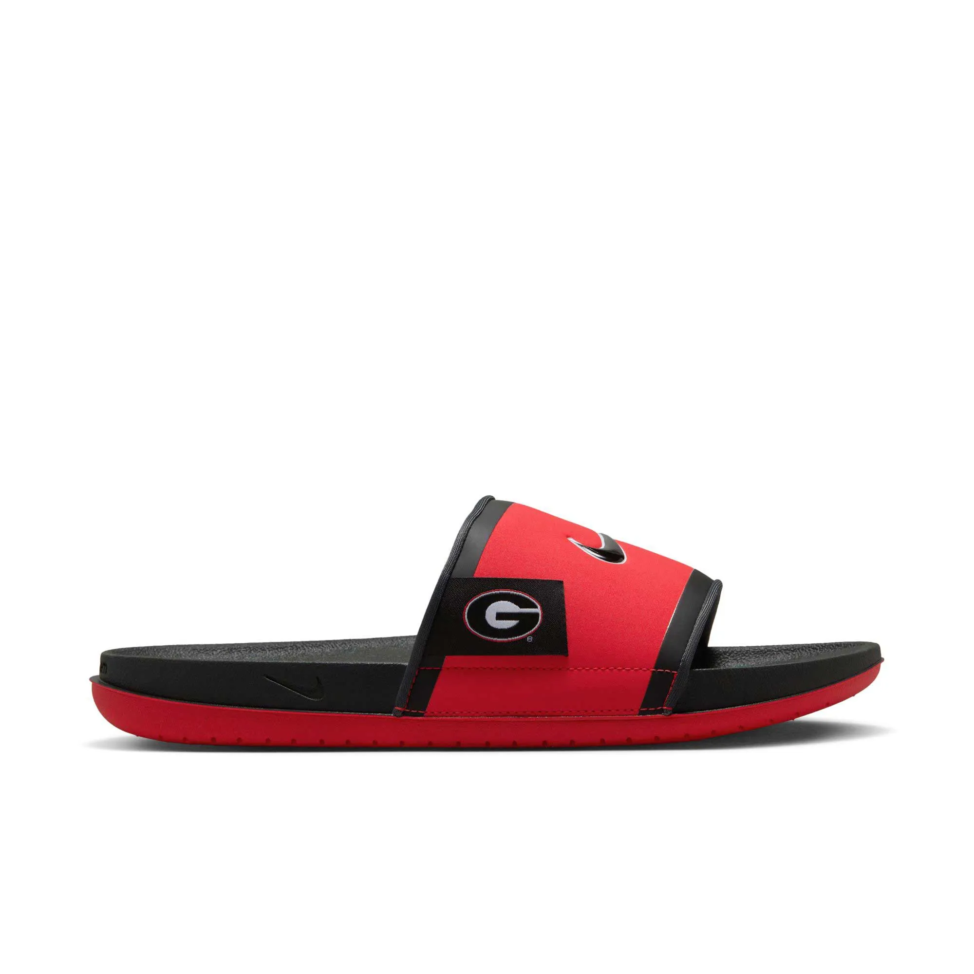 Nike Georgia Bulldogs 2024 Off-Court Slide Sandals