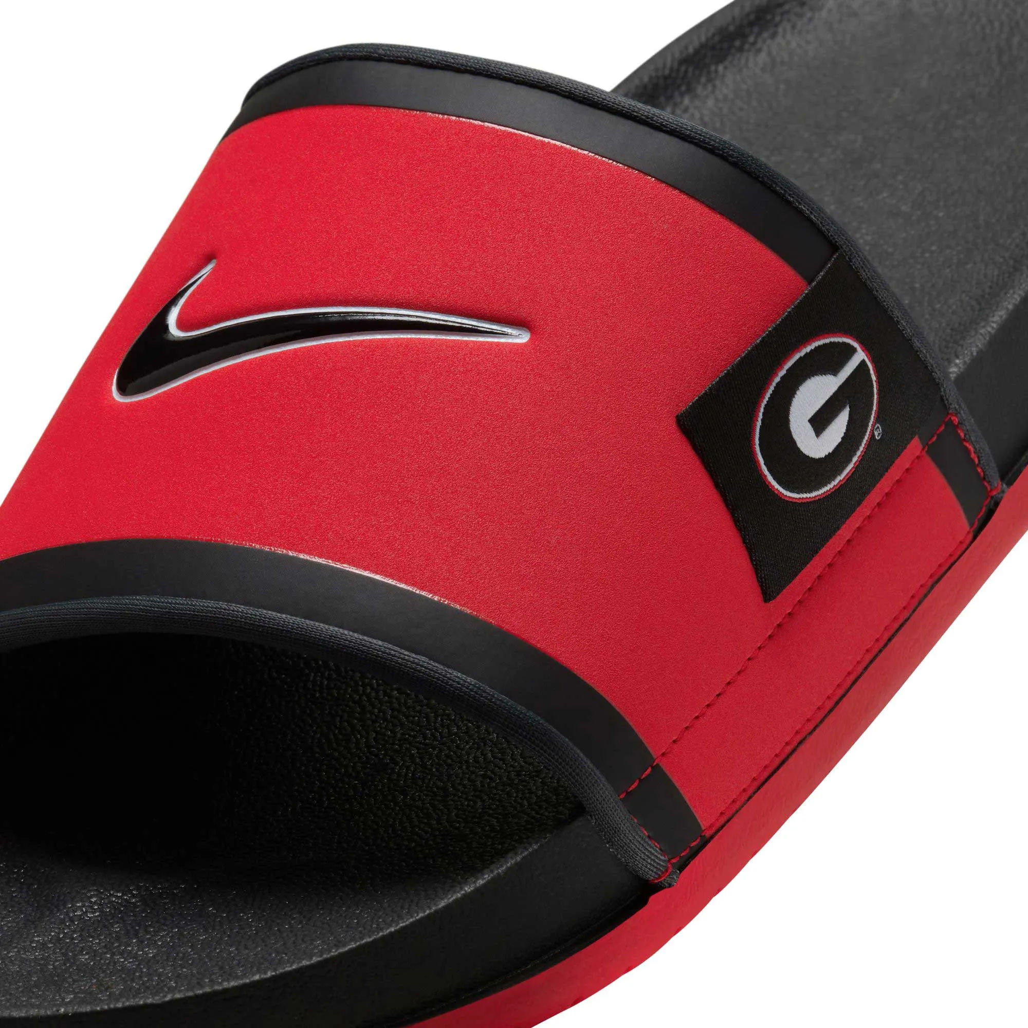 Nike Georgia Bulldogs 2024 Off-Court Slide Sandals