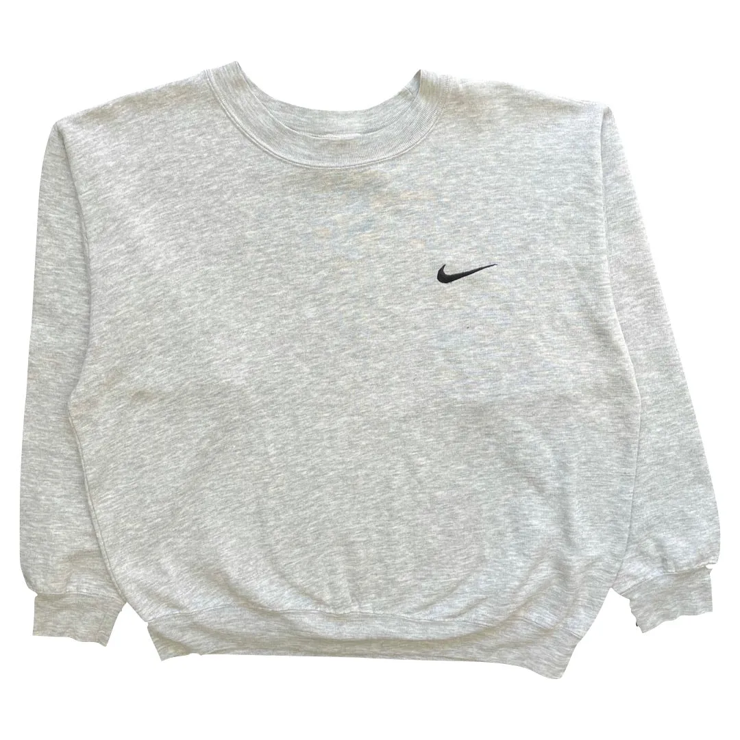 Nike Grey Sweatshirt