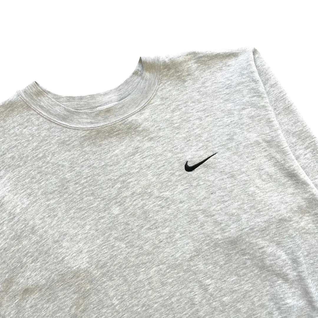 Nike Grey Sweatshirt