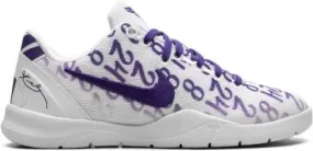 Nike Kids Kobe 8 Protro Halo sneakers White