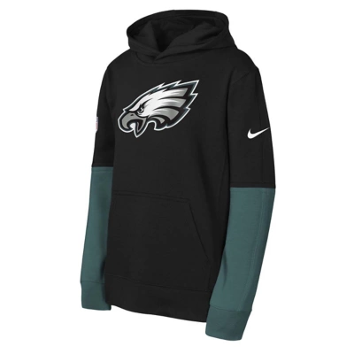 Nike Kids' Philadelphia Eagles Team Issued Hoodie