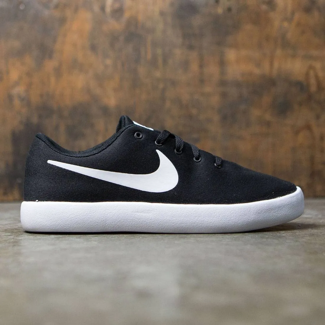 Nike Men Men'S Nike Essentialist Canvas  (black / white)