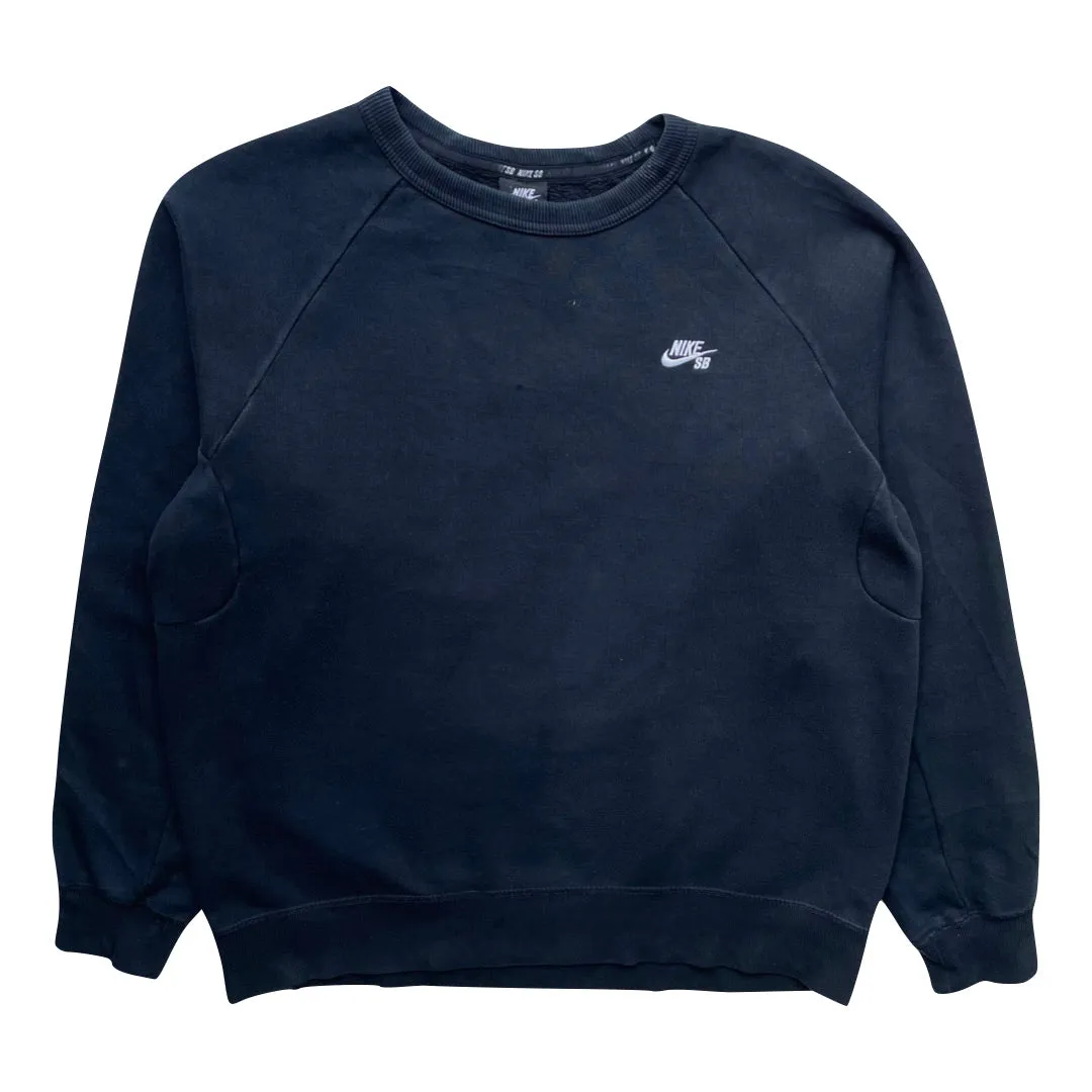 Nike SB Black Sweatshirt