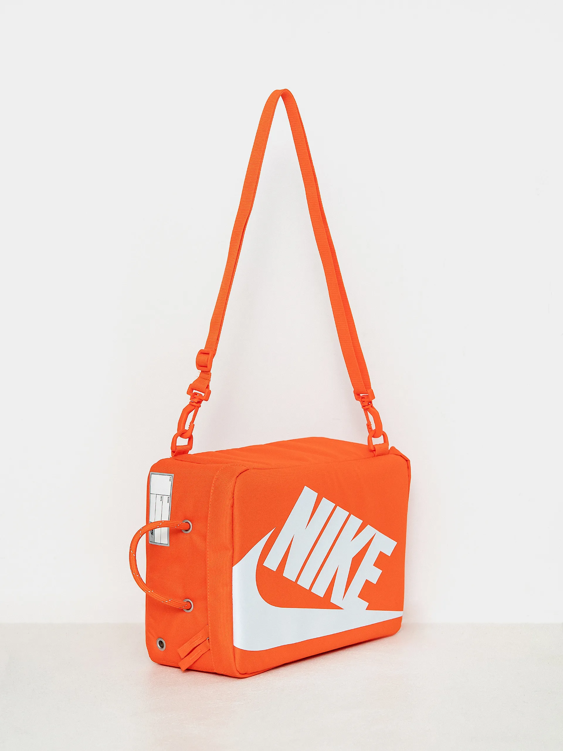 Nike SB Box Nike 12L Backpack (orange/orange/white)