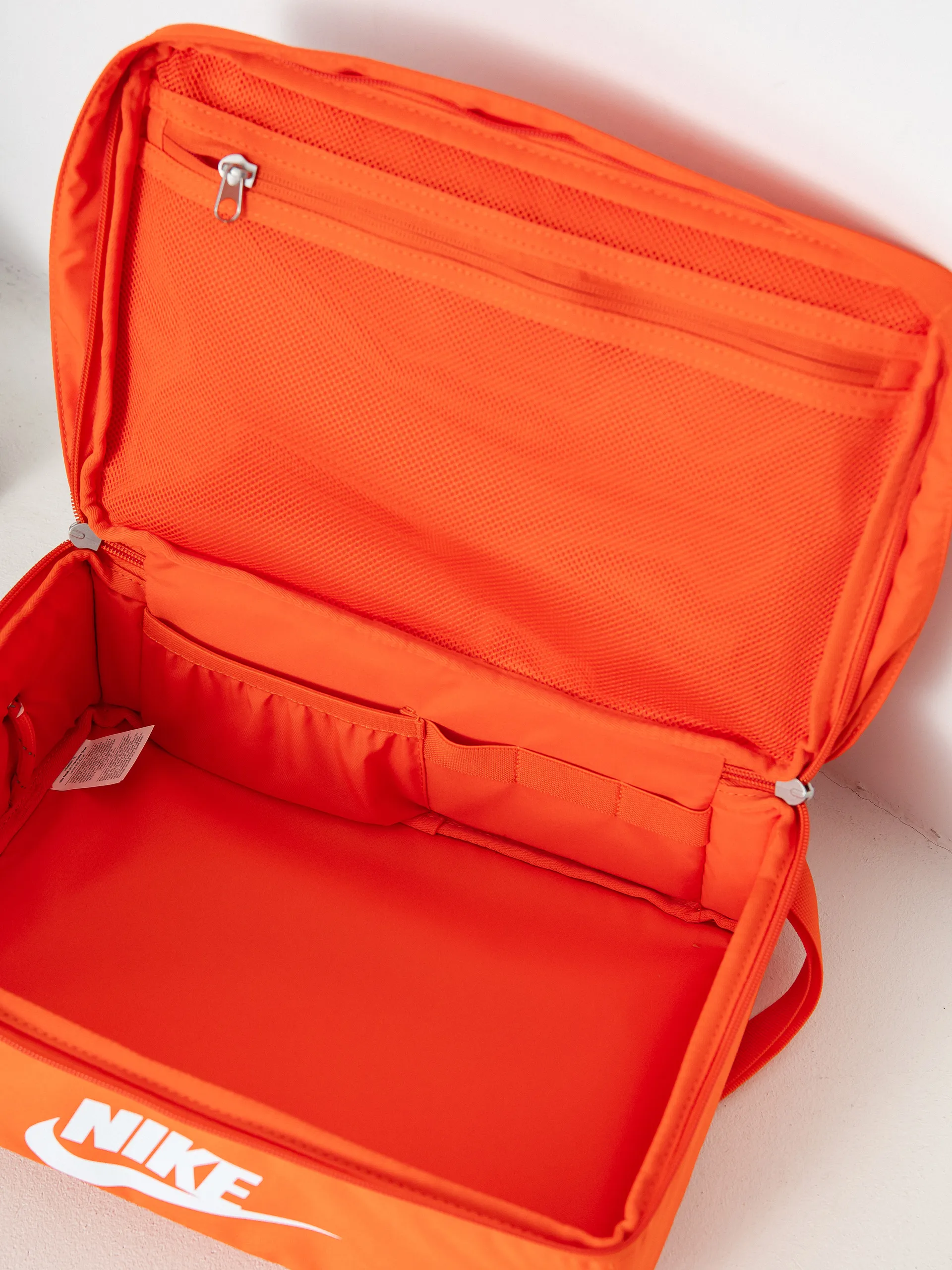 Nike SB Box Nike 12L Backpack (orange/orange/white)