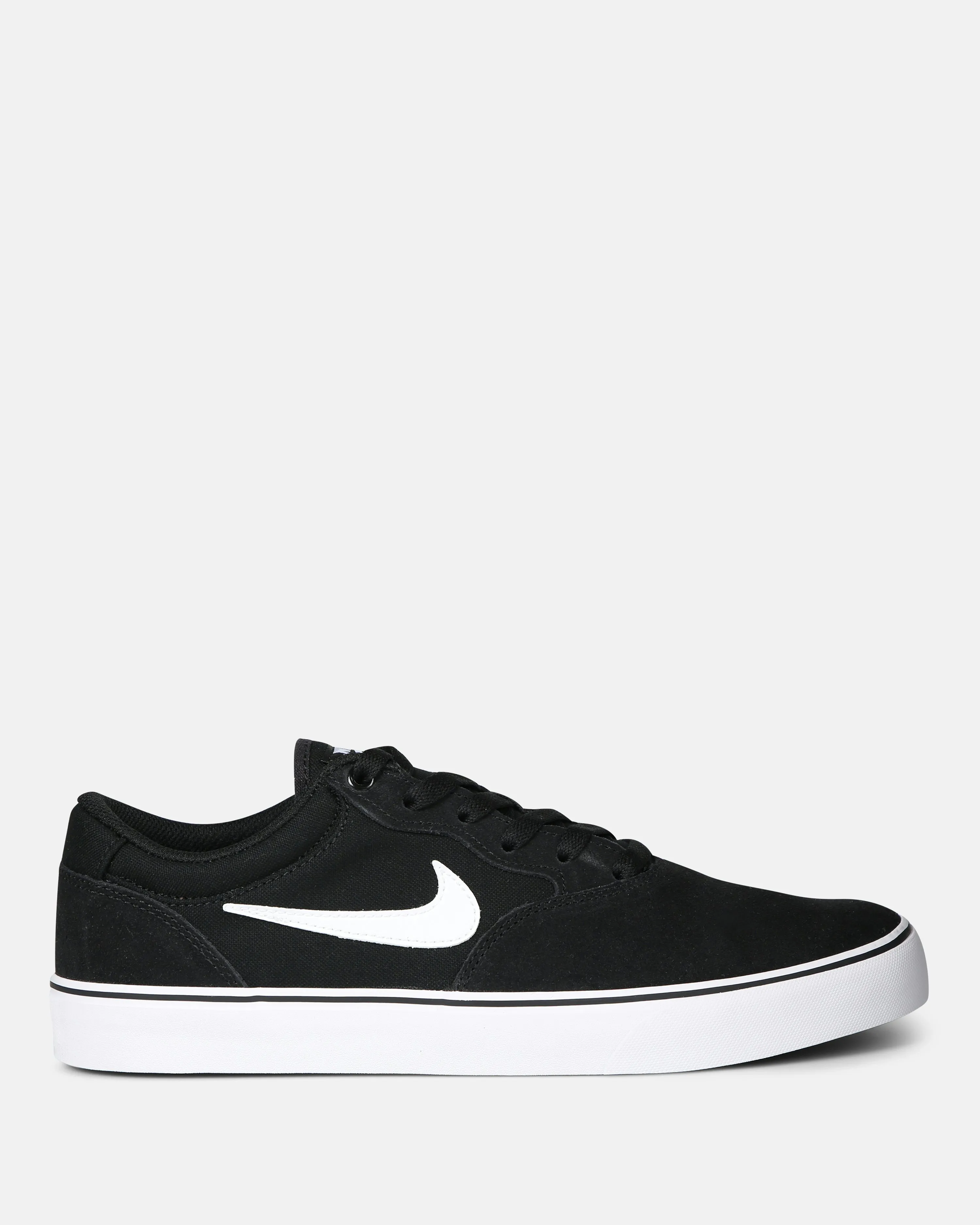 Nike SB Chron 2 Canvas Sneakers Black | Unisex | Junkyard