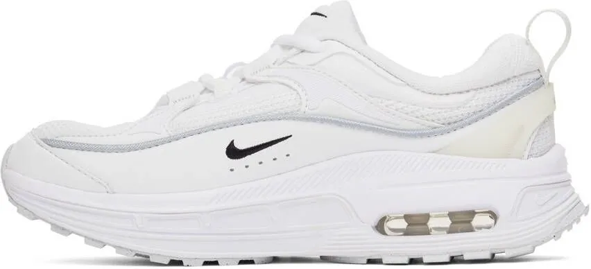 Nike White Air Max Bliss Sneakers