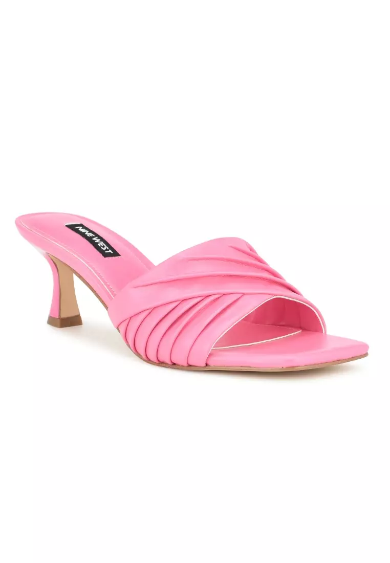 Nine West Nine West Azala Sandals Light Pink