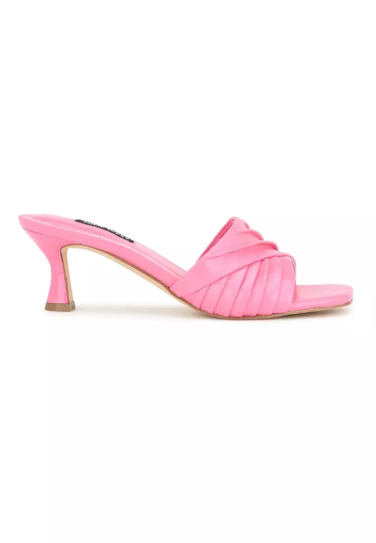 Nine West Nine West Azala Sandals Light Pink