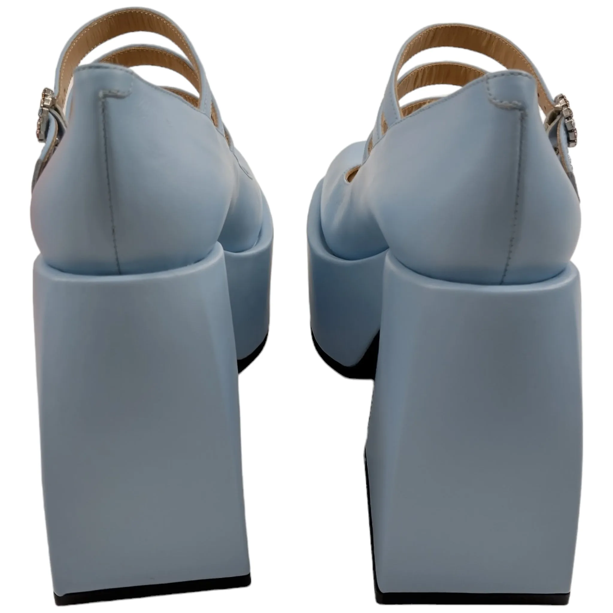 Nodaleto Blue Topaz Bulla Marietta Shoes