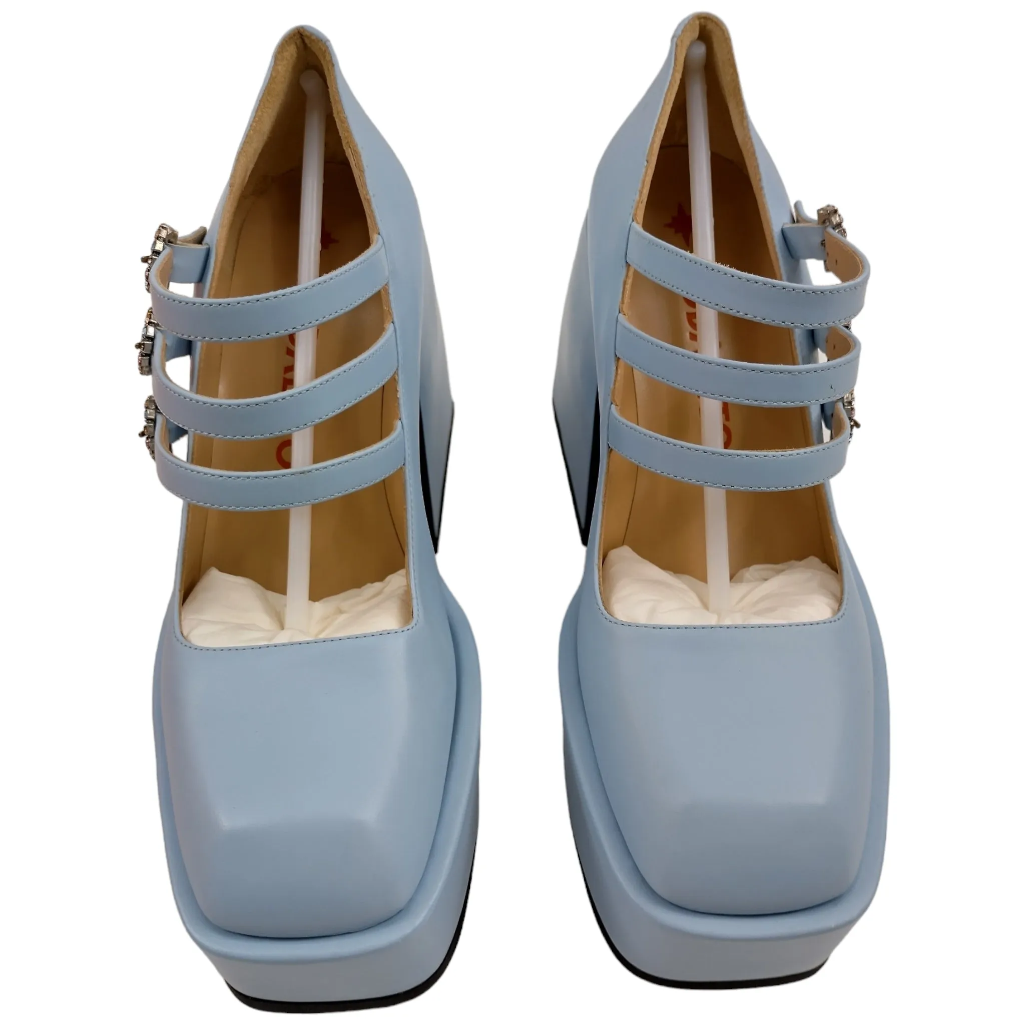 Nodaleto Blue Topaz Bulla Marietta Shoes