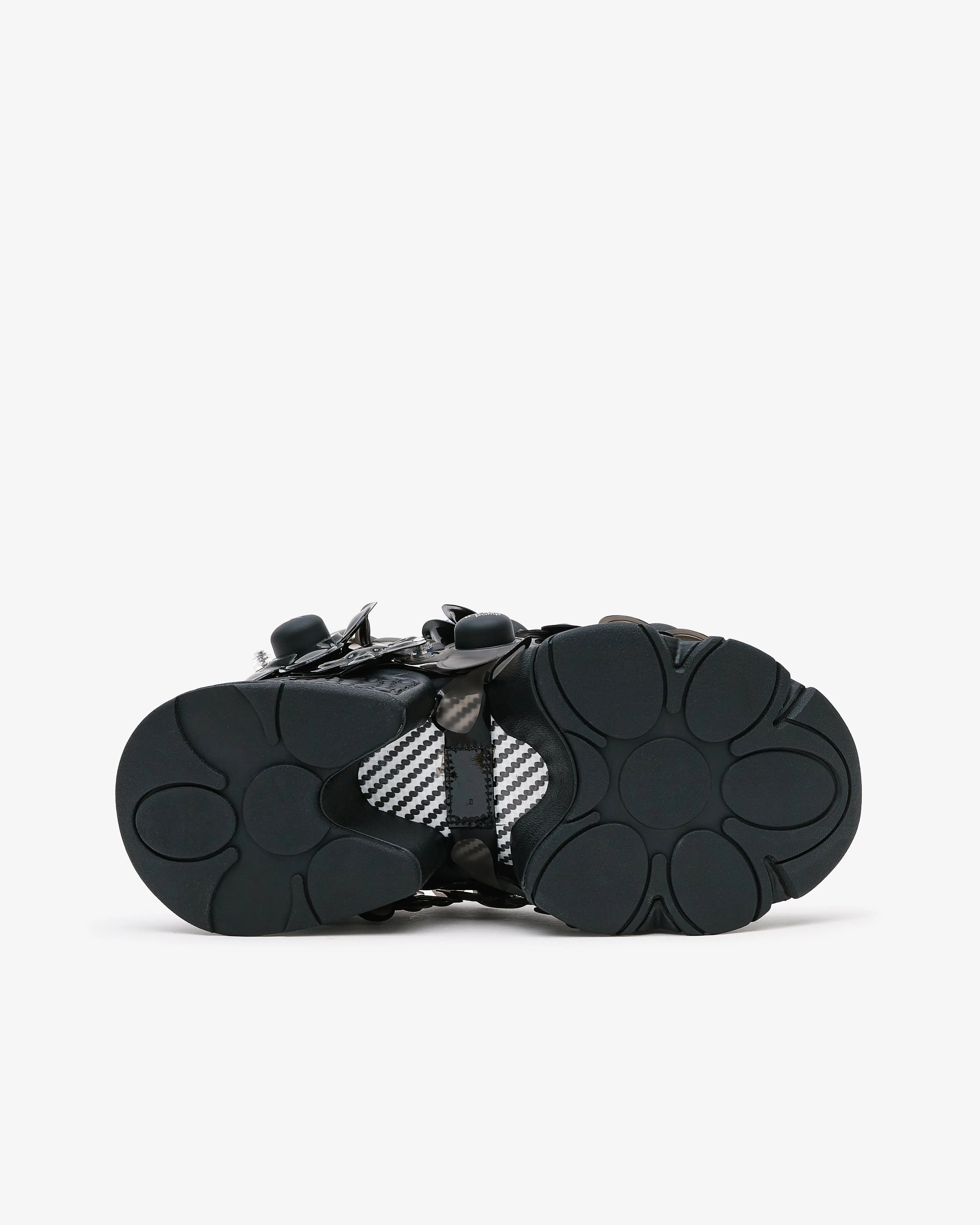 Noir Kei Ninomiya  Reebok Unisex Pumpumpump  Black