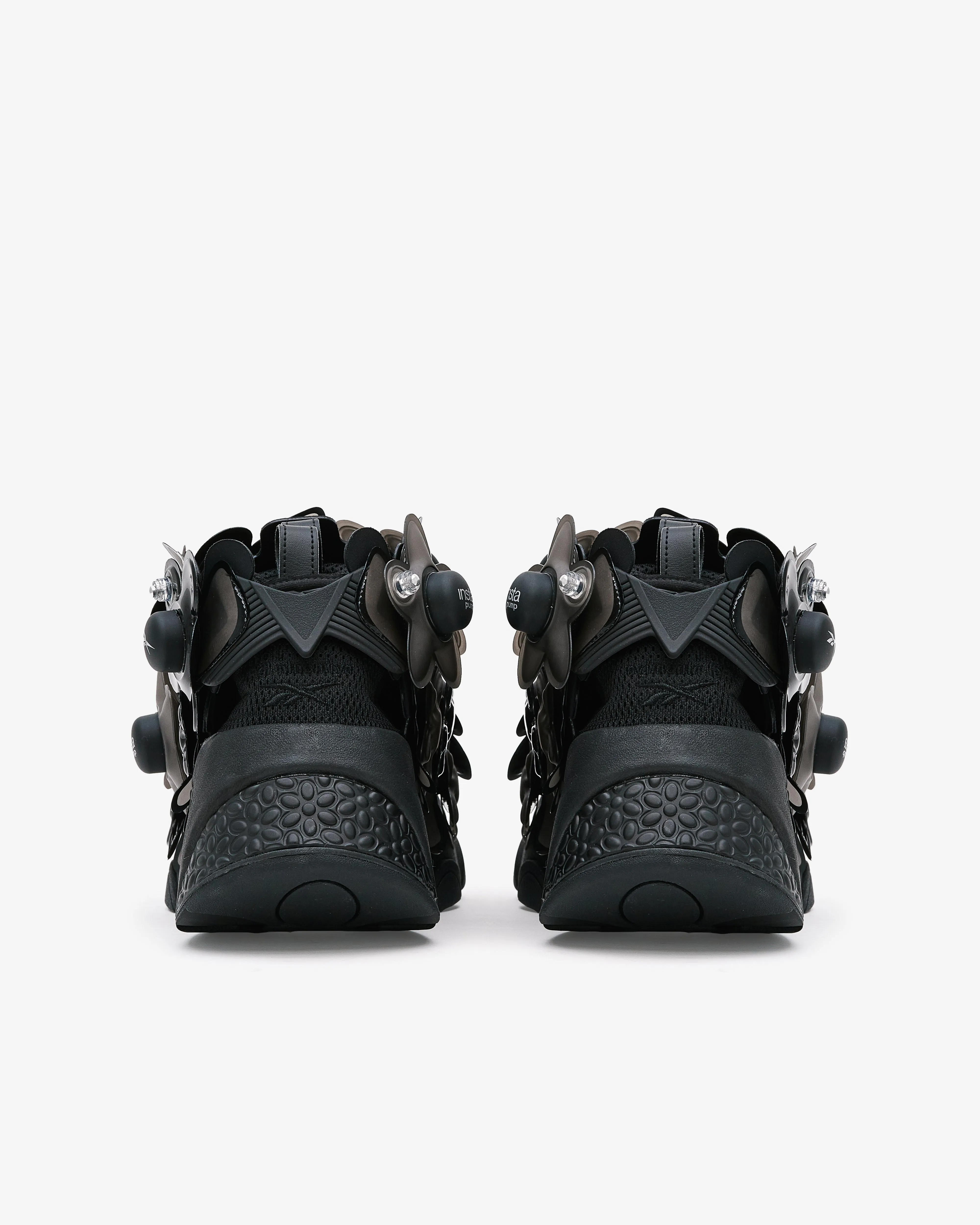 Noir Kei Ninomiya  Reebok Unisex Pumpumpump  Black