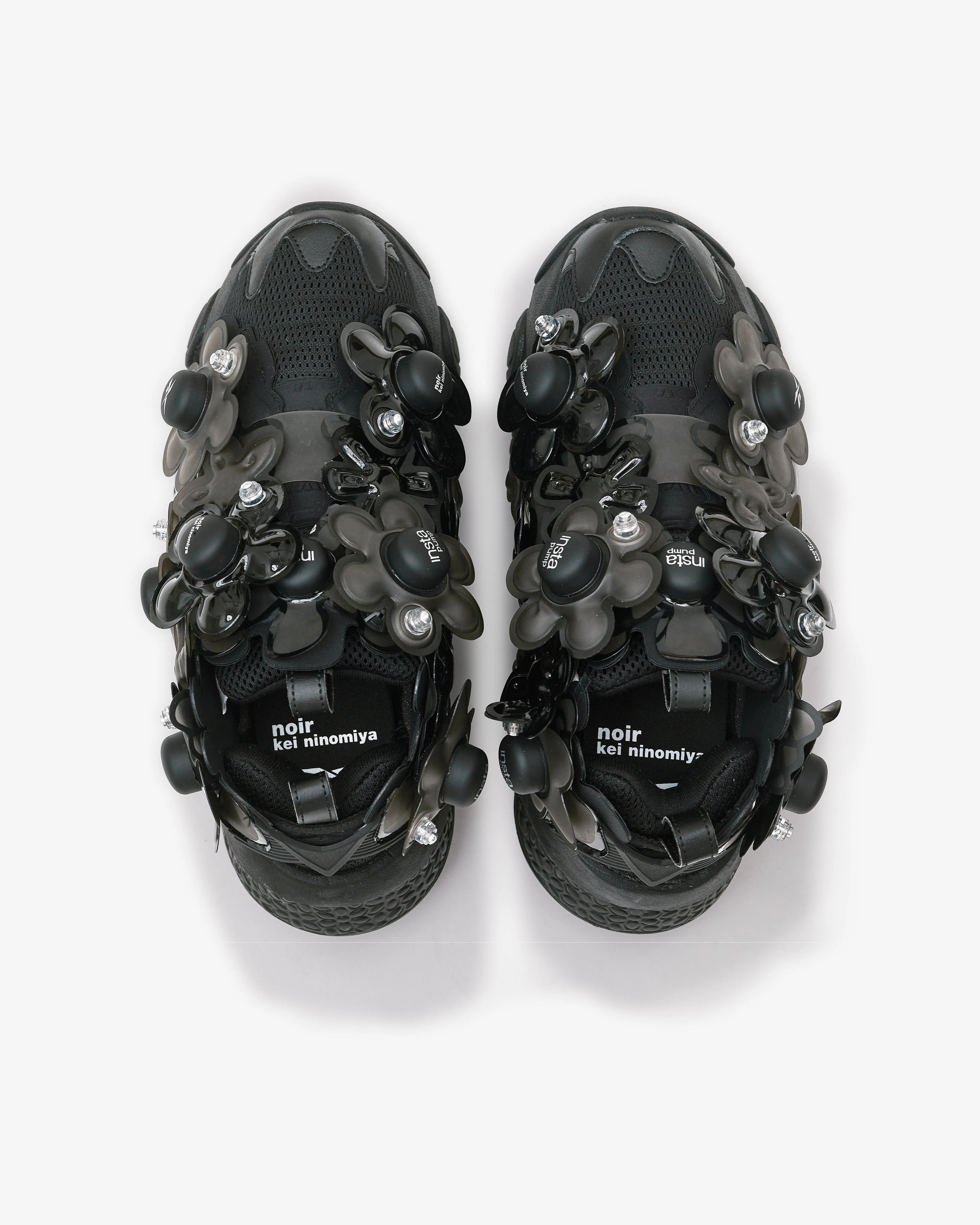 Noir Kei Ninomiya  Reebok Unisex Pumpumpump  Black