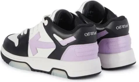 Off-White Kids Out of Office sneakers Black