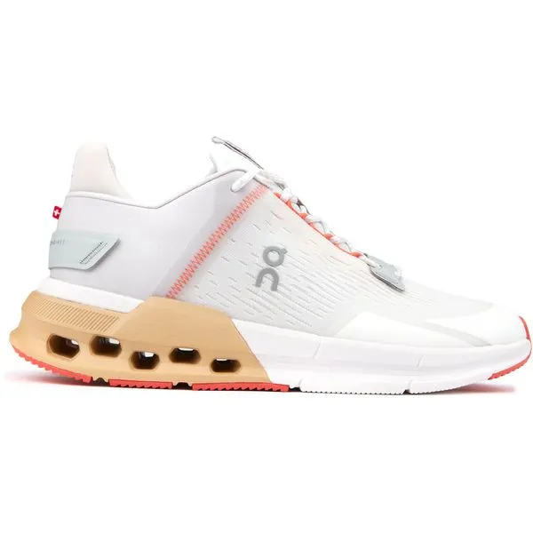 On Cloudnova Flux Trainers