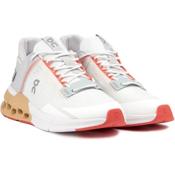 On Cloudnova Flux Trainers