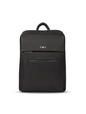 O.N.S   All-Things Backpack - Charcoal x Black