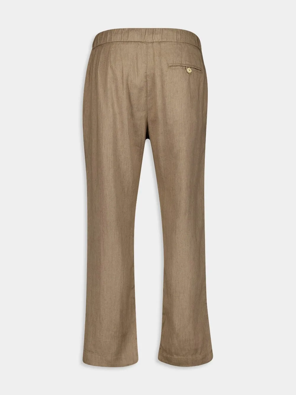 Oscar Linen Trousers