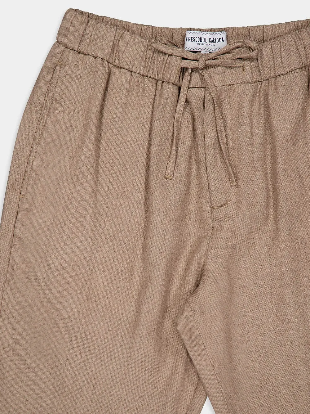 Oscar Linen Trousers