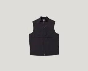 Pace Hybrid Vest - True Black