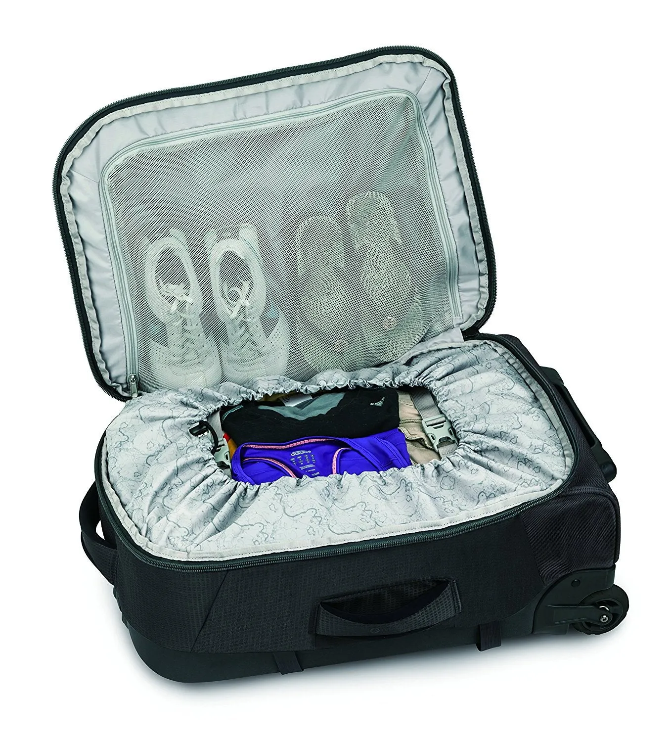 Pacsafe Toursafe AT25 Anti-Theft Wheeled Luggage  