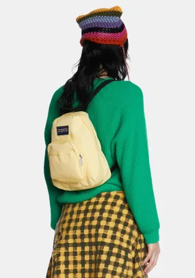 Pale Banana Half Pint Mini Backpack-