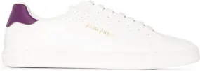 Palm Angels New Tennis lace-up sneakers White