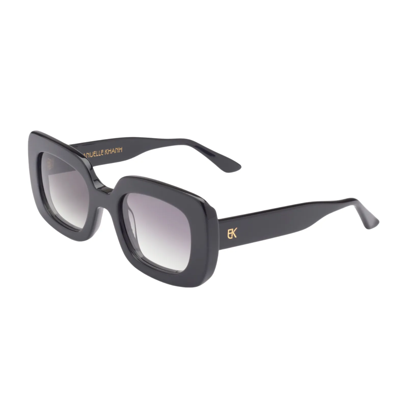 Pamela Sunglasses - Black