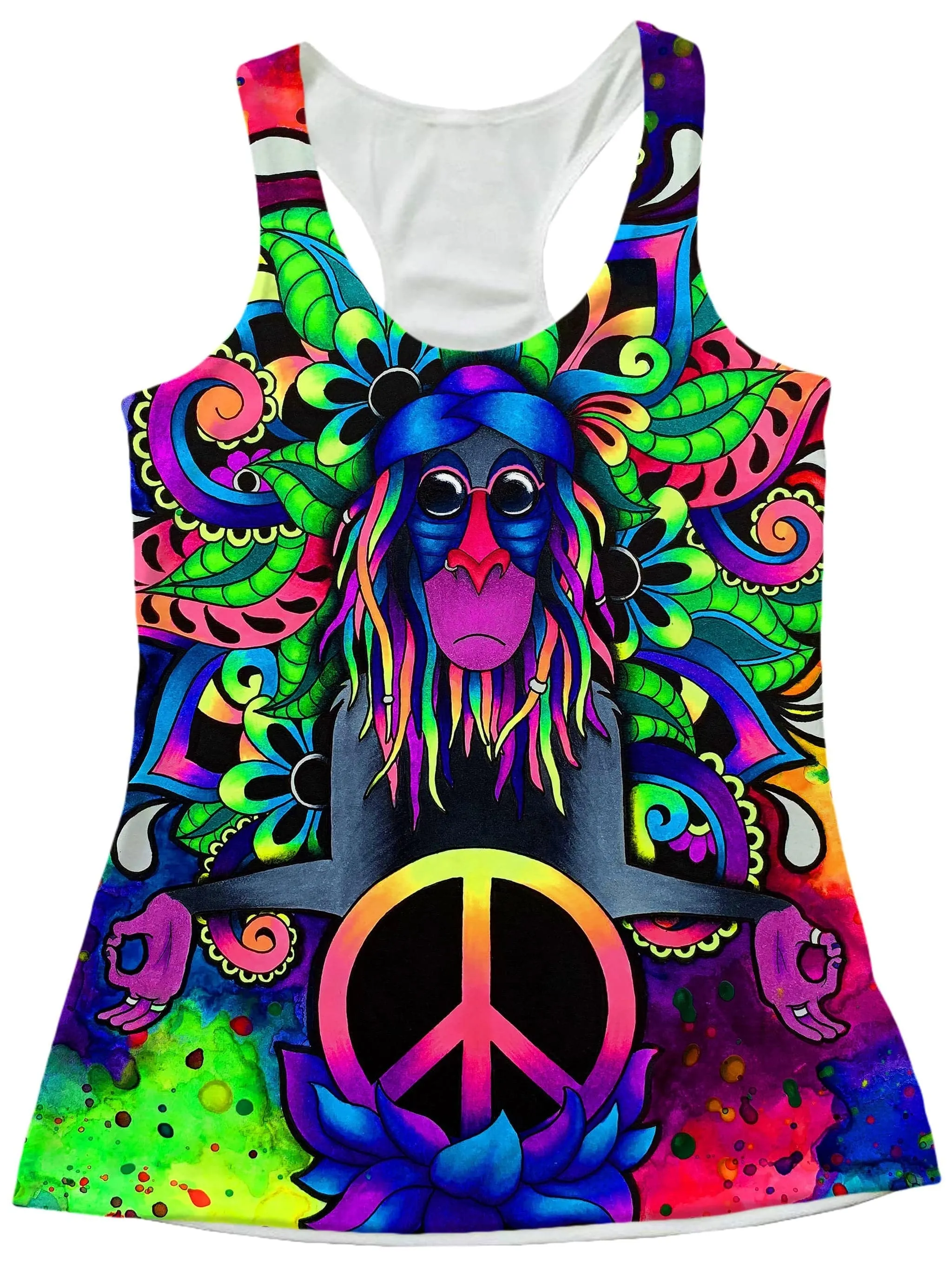 Peace Rafiki Women's Tank