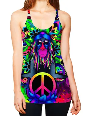 Peace Rafiki Women's Tank