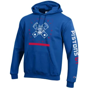 Pistons GT Champion NBA 2K League Hoodie