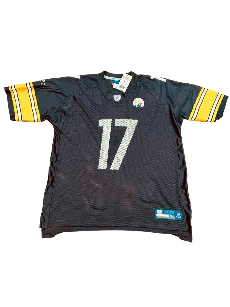 Pittsburgh Steelers Reebok/NFL American Football Shirt