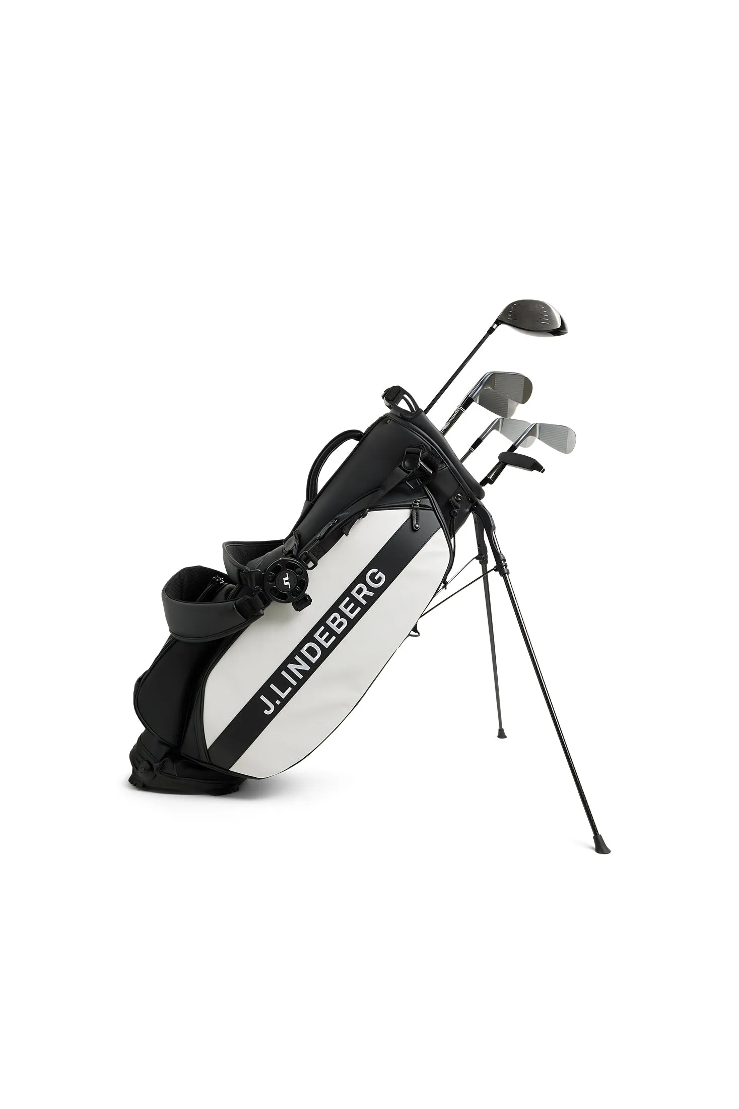 Play Stand Bag / White