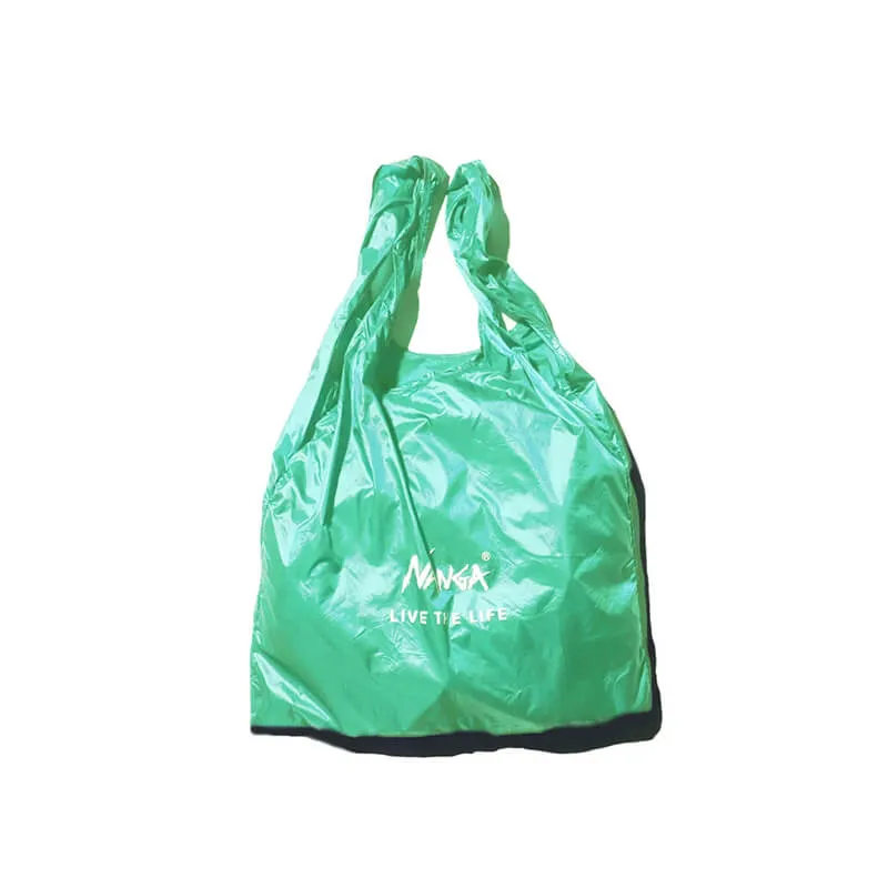 Pocketable Eco Bag - Lime