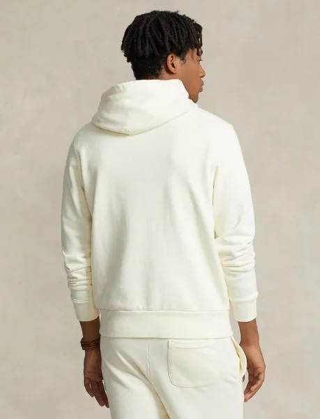 Polo Ralph Lauren Loopback Fleece Hoodie, Cream